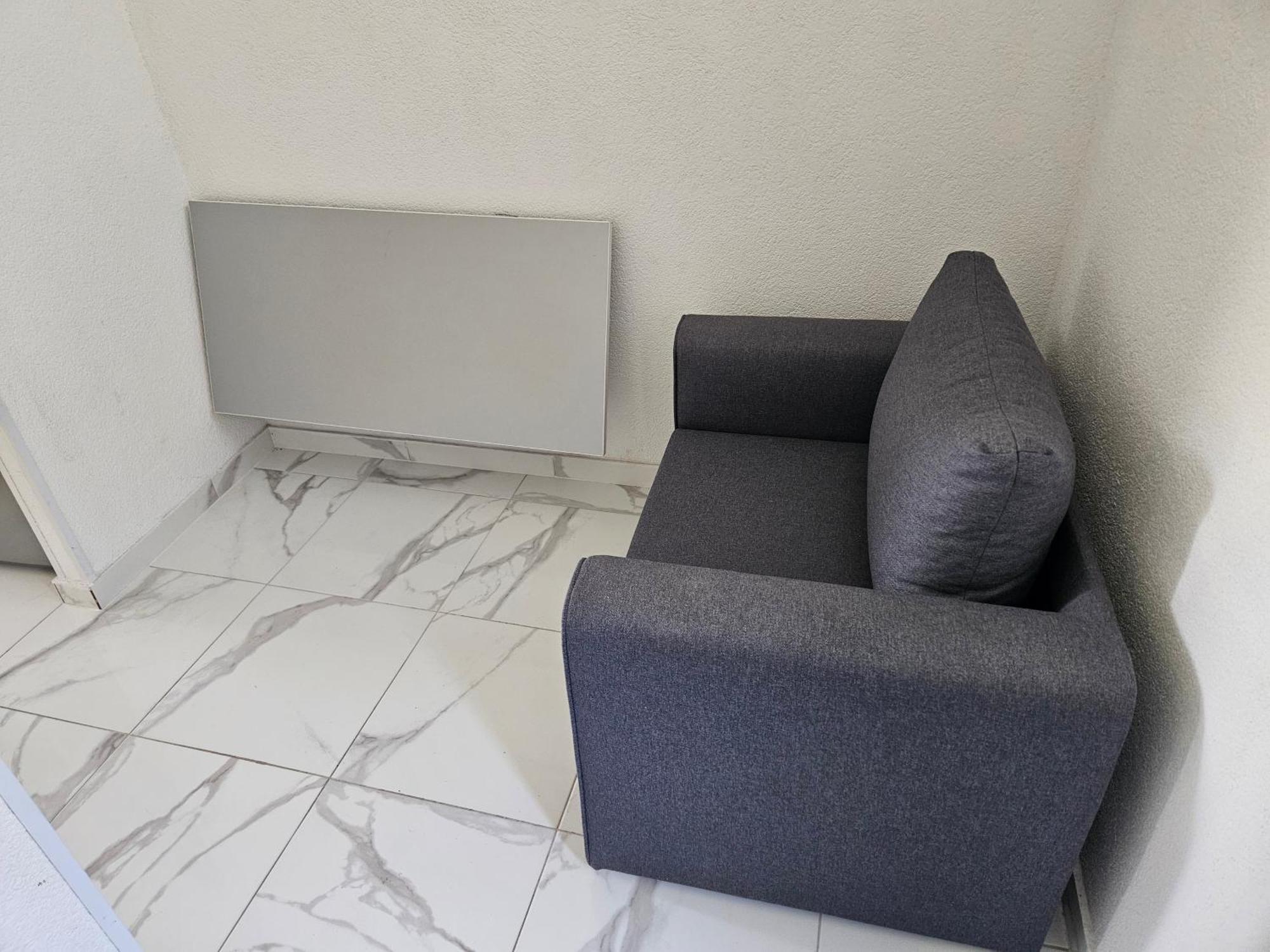 Appartamento Morska Postelja - Sea Bed Omiš Esterno foto