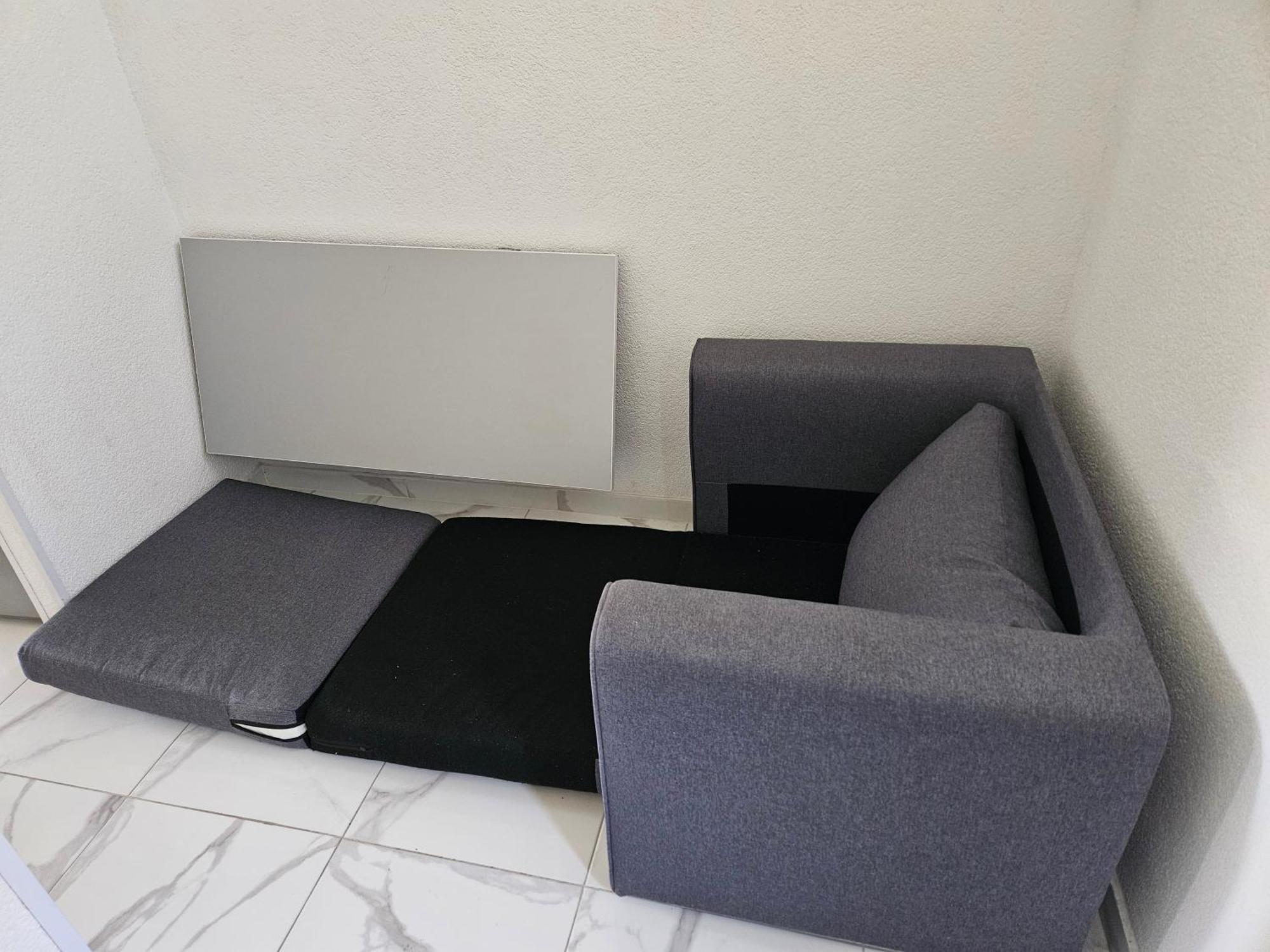 Appartamento Morska Postelja - Sea Bed Omiš Esterno foto