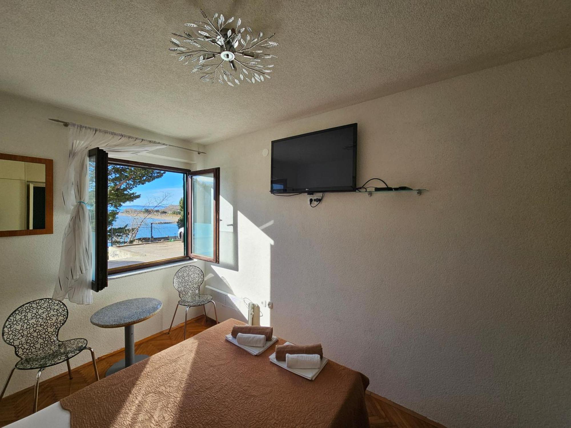 Appartamento Morska Postelja - Sea Bed Omiš Esterno foto