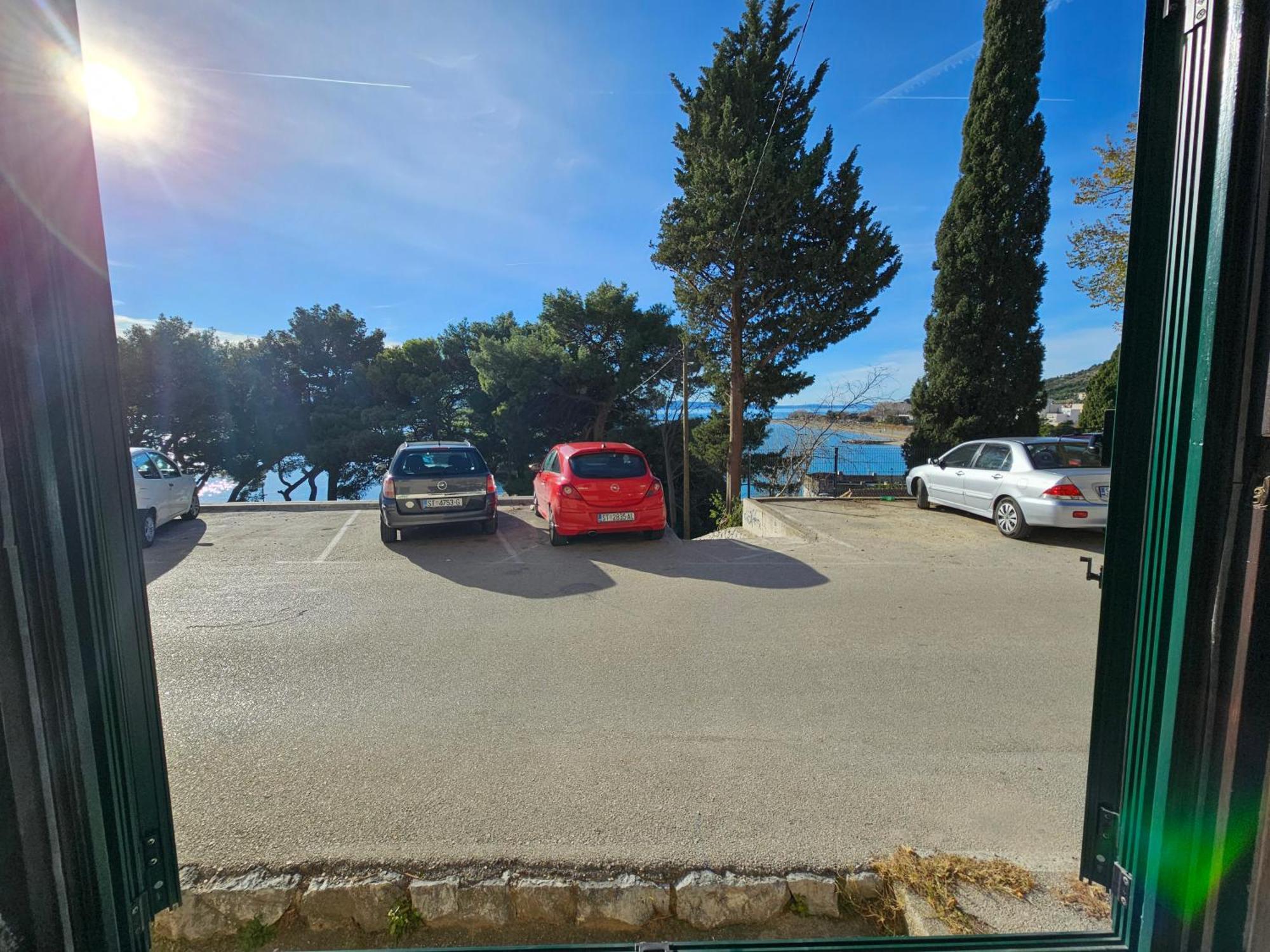 Appartamento Morska Postelja - Sea Bed Omiš Esterno foto